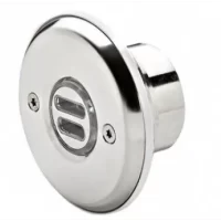 Форсунка стінова Pahlen 125811 Inlet Classic CA-40 під плівку