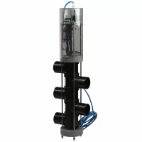 Автоматичний п'ятиточковий вентиль Waterline SW563/230 (2"