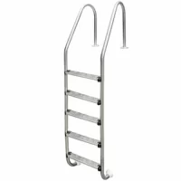 Сходи для басейну Emaux Standard SLF515-SR (5 сходинок)