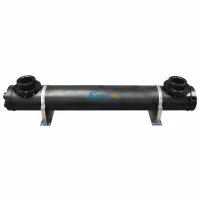 Ультрафіолетова установка Aquaviva AVUF90T HDPE